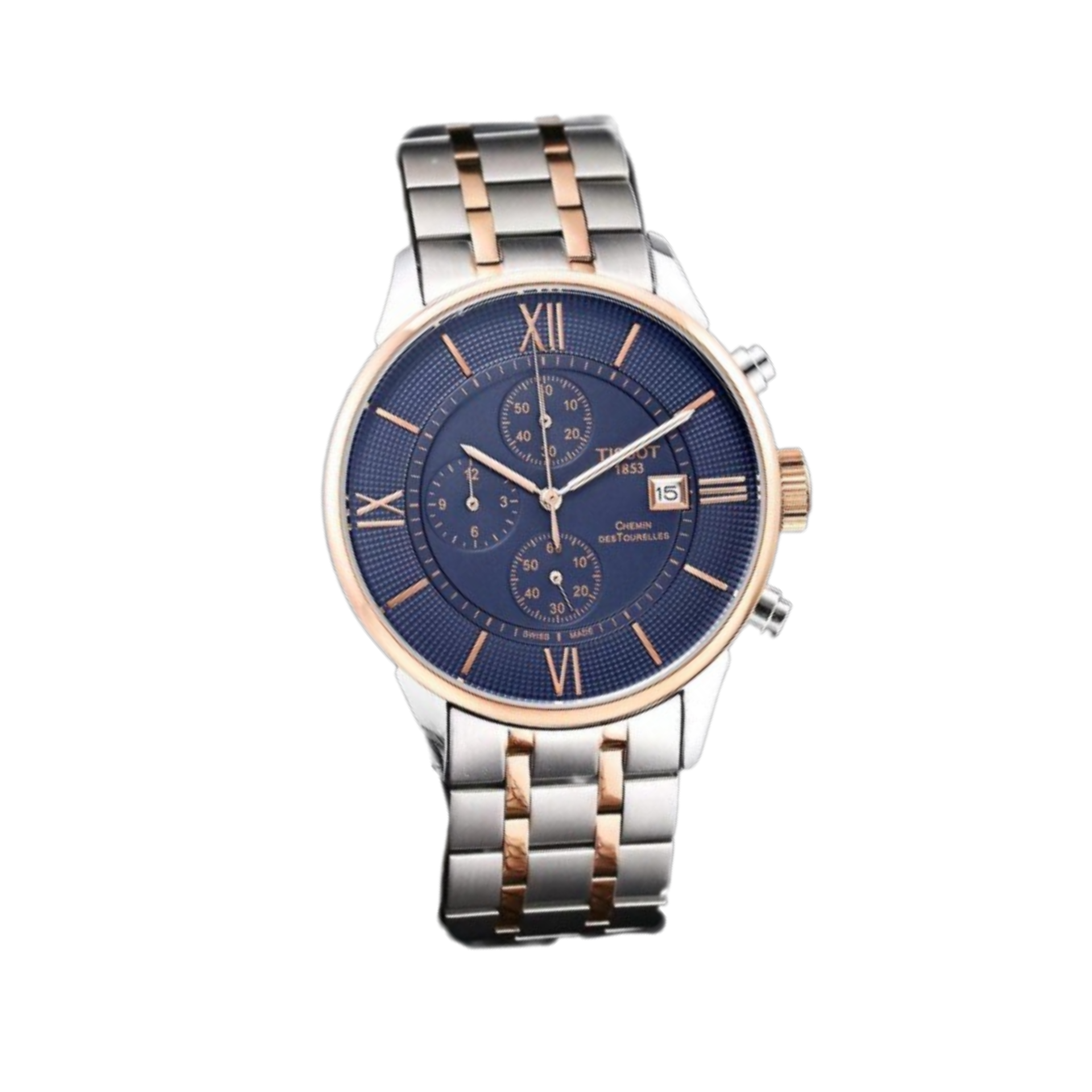 Tissot 1853 Chemin