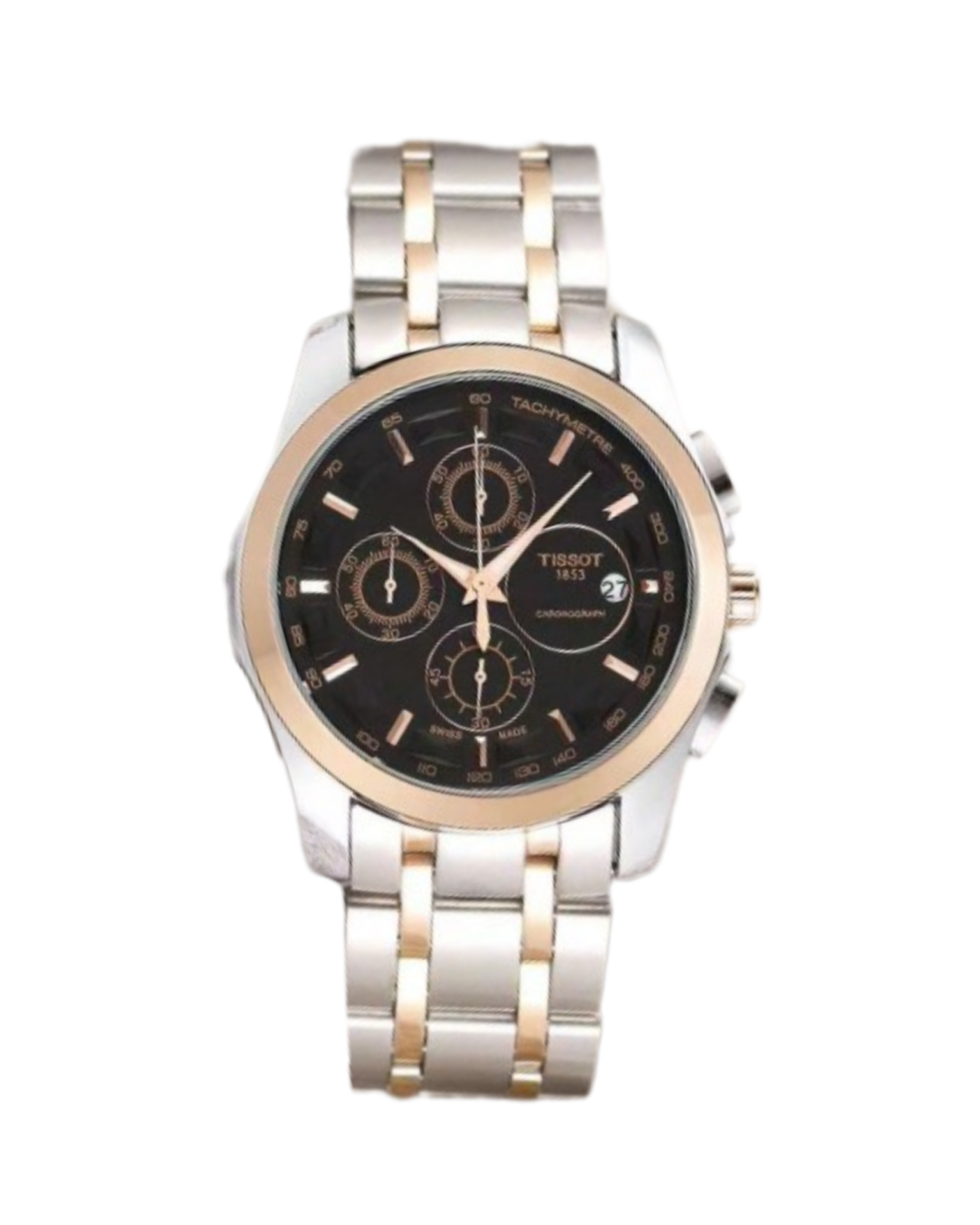 Tissot 1853 Couturier Chronograph