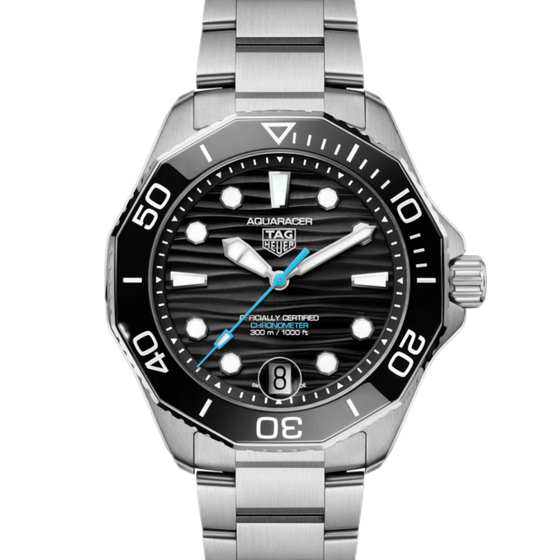 Tag Heuer Aquaracer professional 300m Date Automatic Japan