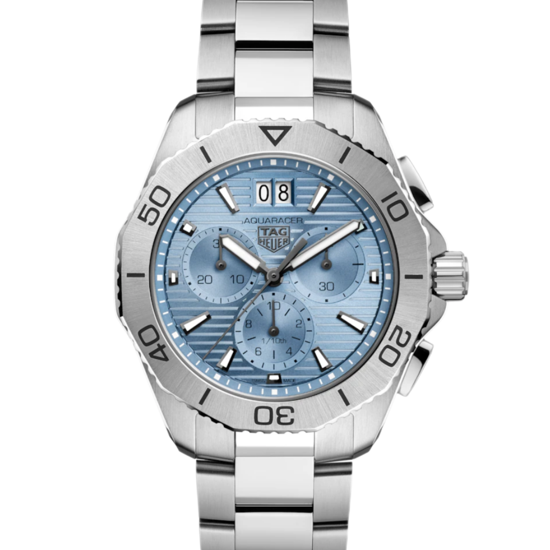 Tag Heuer AquaRacer professional 200 Chronograph
