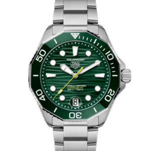 Tag Heuer Aquaracer professional 300m Date Automatic Japan