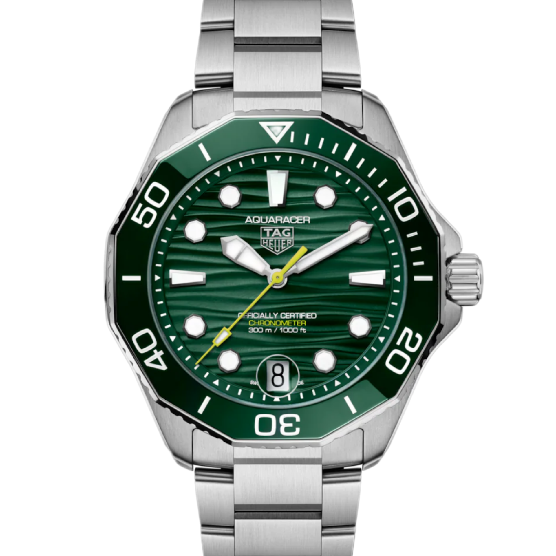 Tag Heuer Aquaracer professional 300m Date Automatic Japan