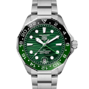 Tag Heuer Aquaracer professional 300m Gmt Automatic Japan