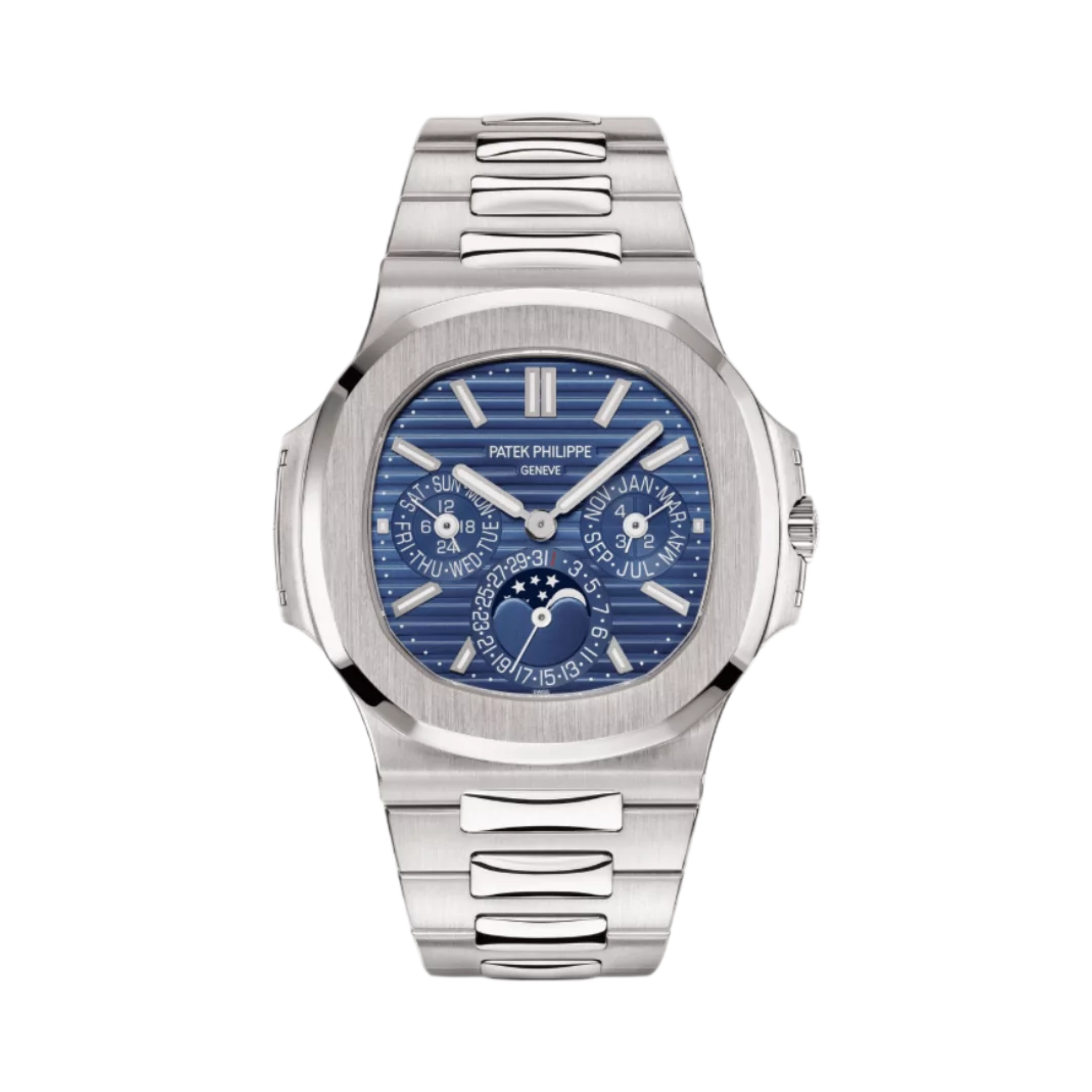 Patek Philippe Nautilus Calendar Automatic
