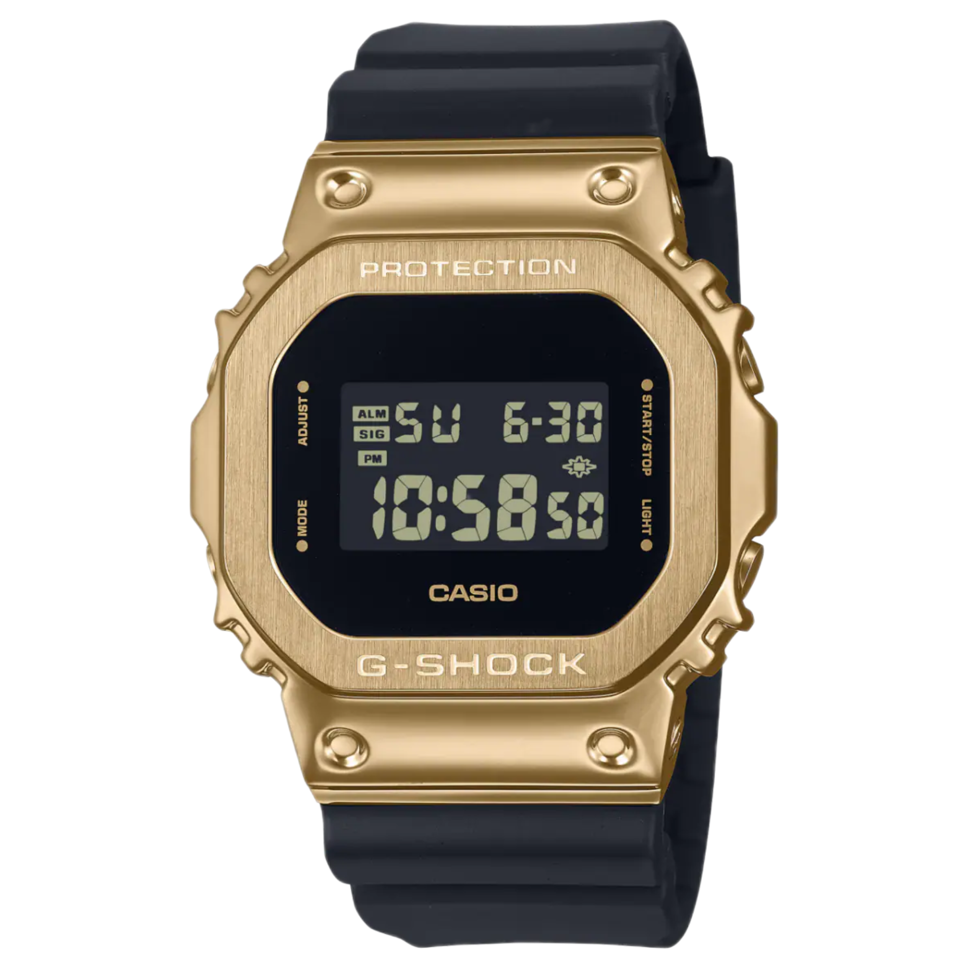 Casio G shock gms5600