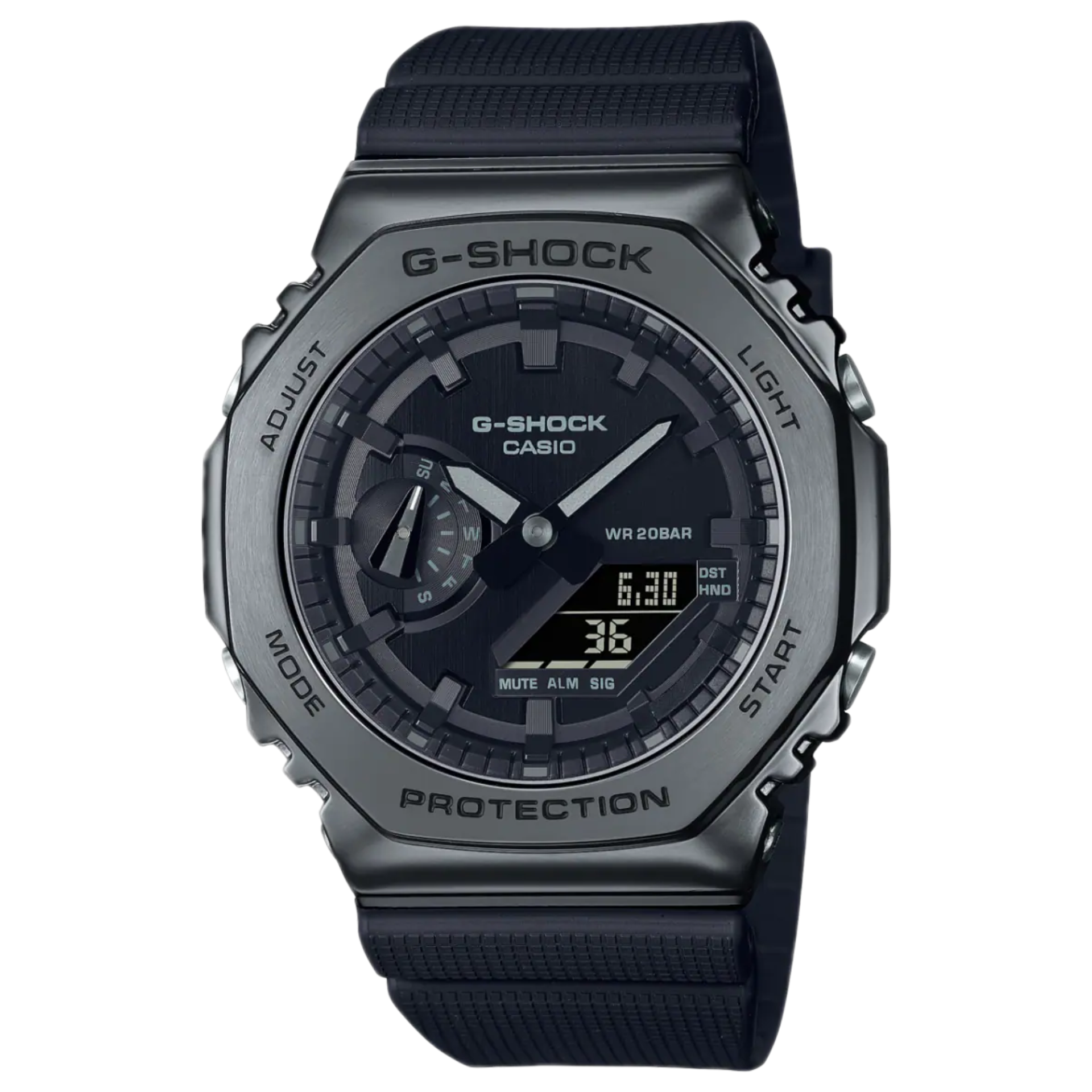 Casio G shock gm2100
