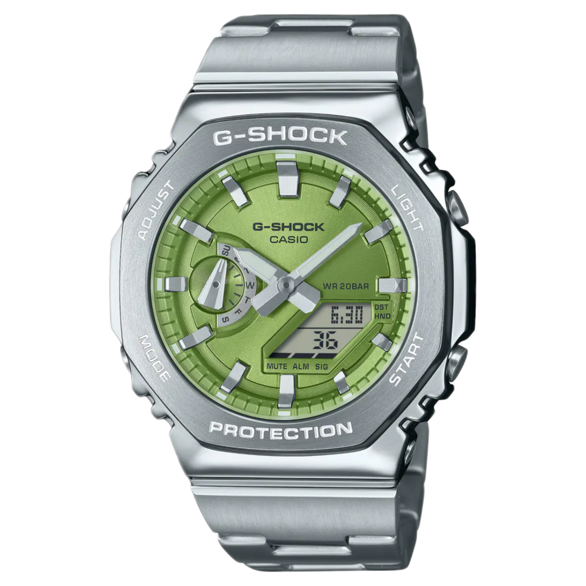 Casio G shock gm2110