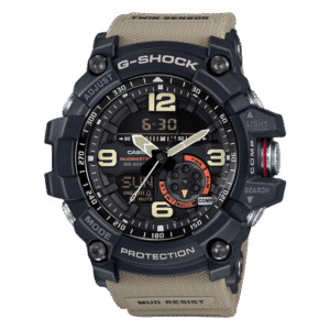 Casio G shock Gg1000 Mud Master
