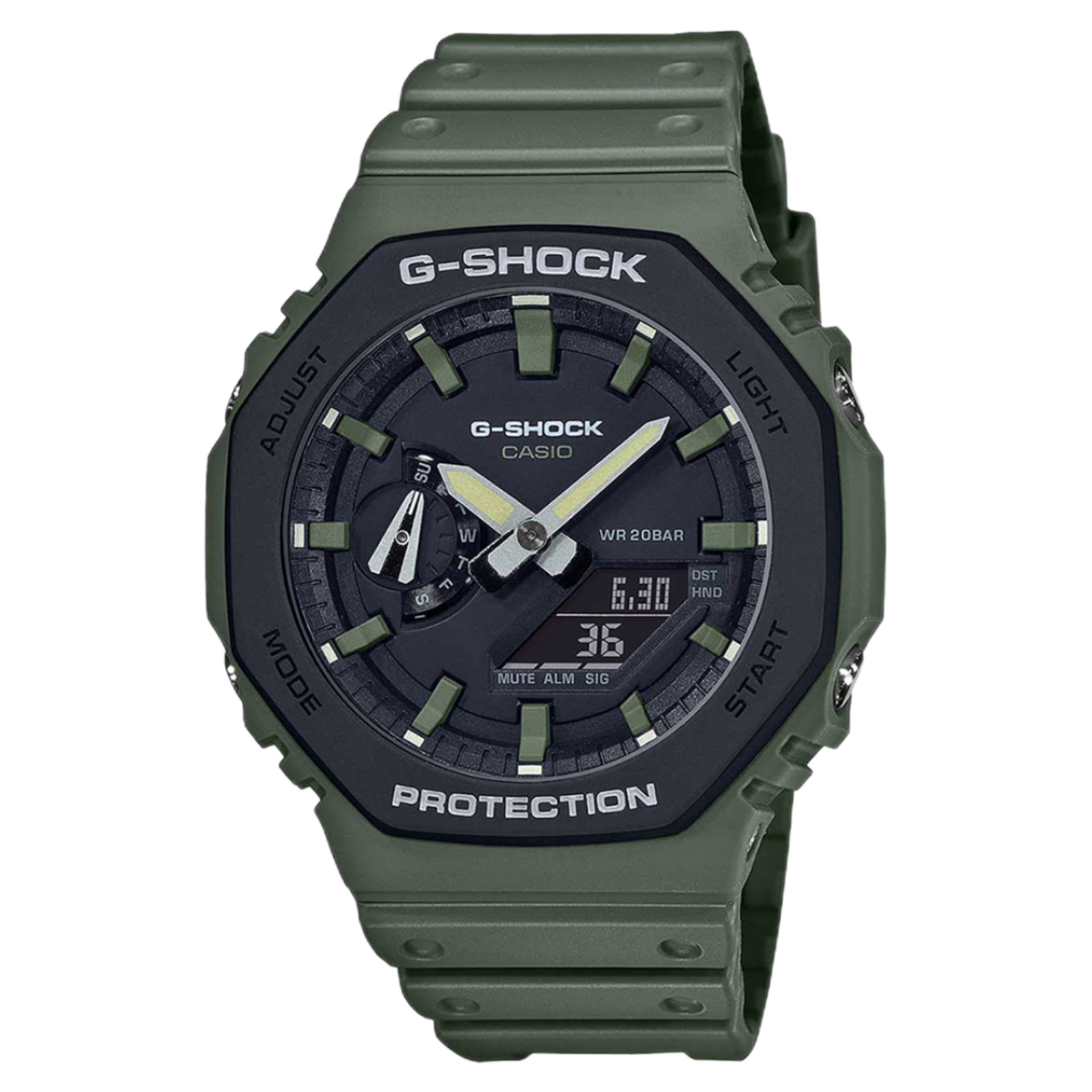 Casio G shock ga2100