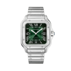 Cartier santos automatic