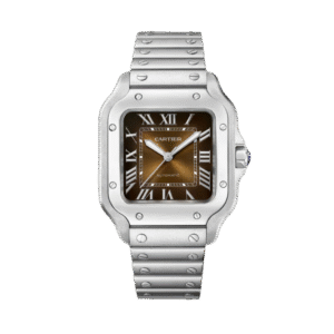 Cartier santos automatic