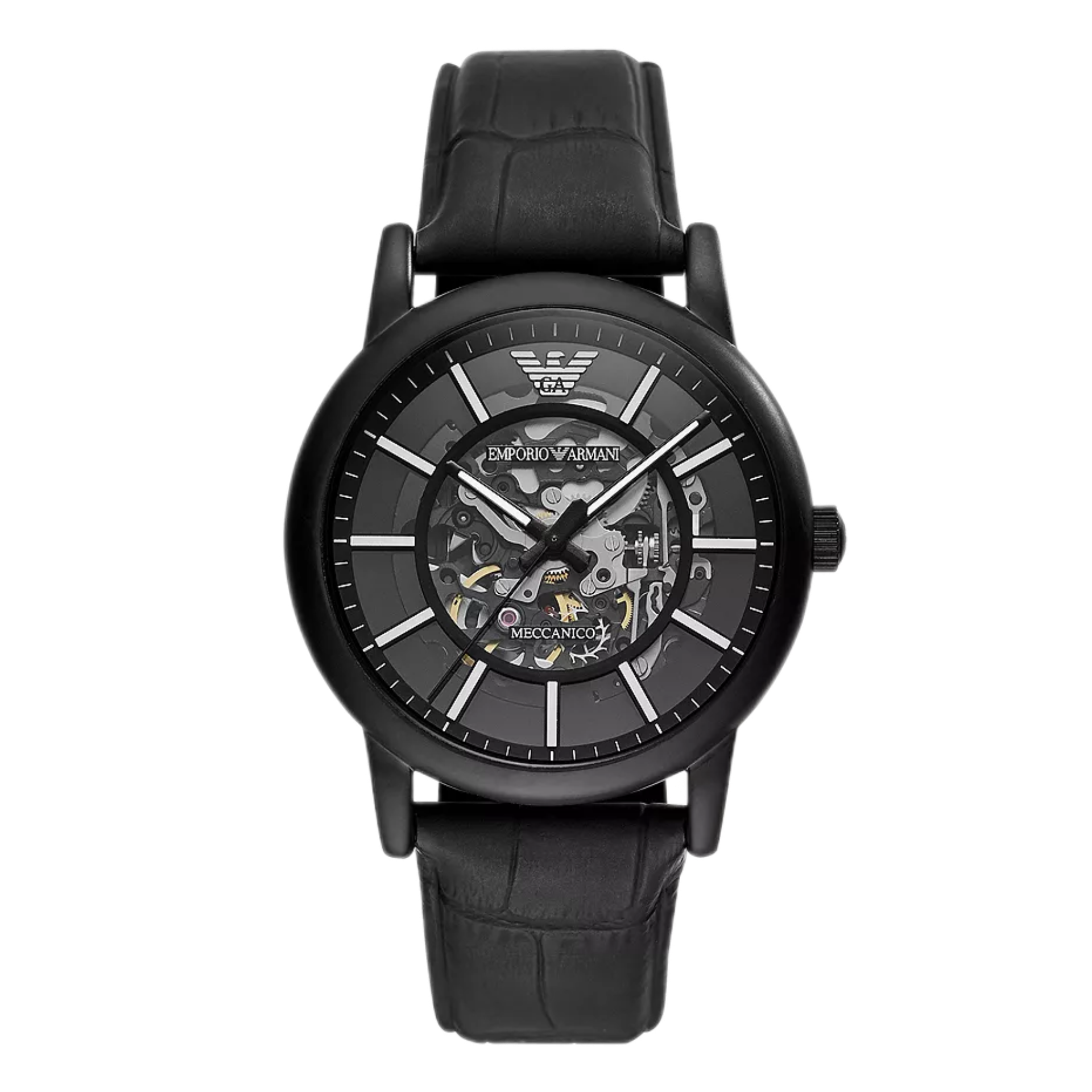 Emporio Armani Meccanico Automatic