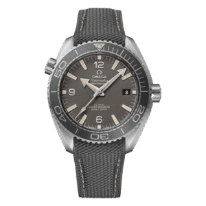 Omega Seamaster Planet Ocean 600M