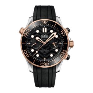 Omega Seamaster Diver 300M Chronograph
