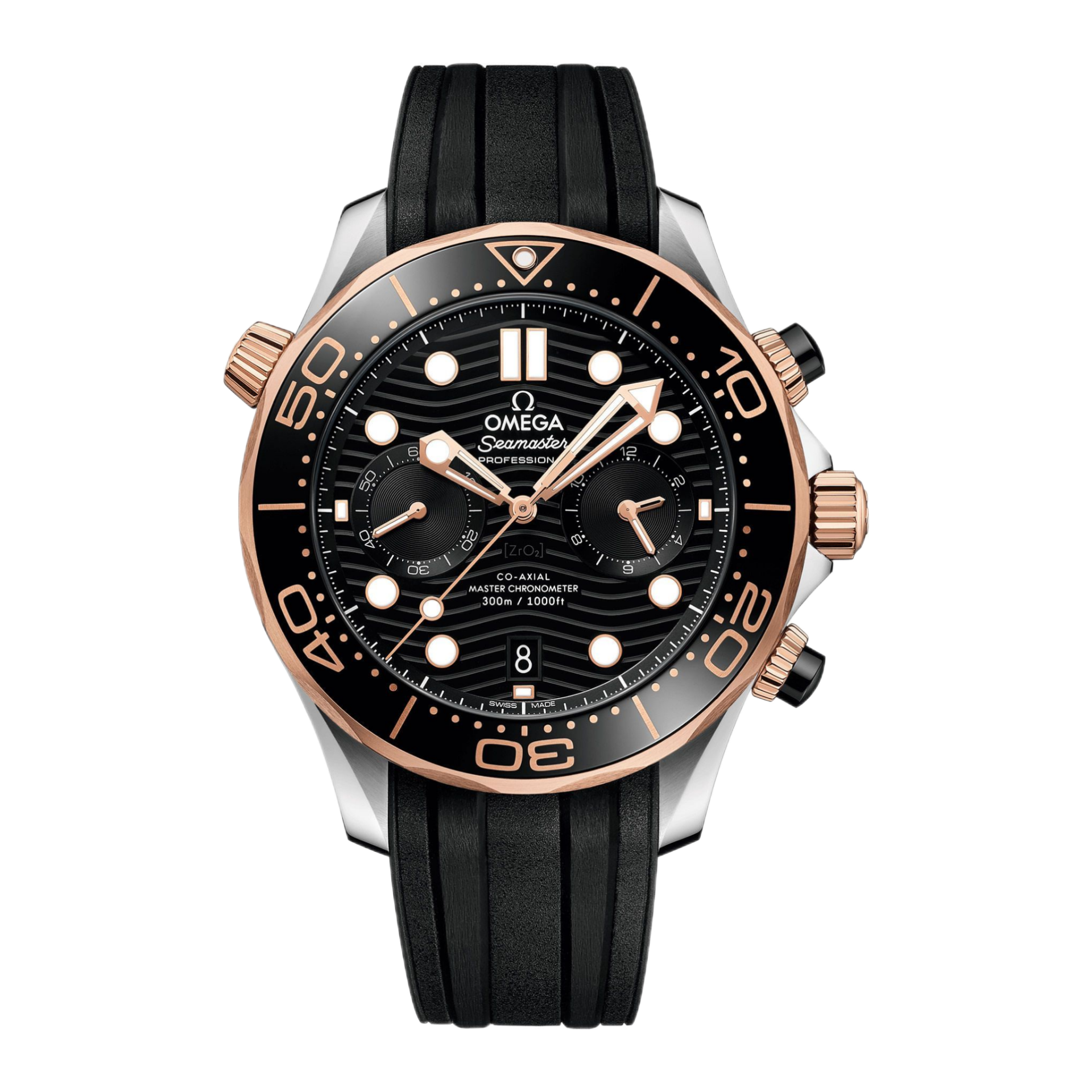 Omega Seamaster Diver 300M Chronograph