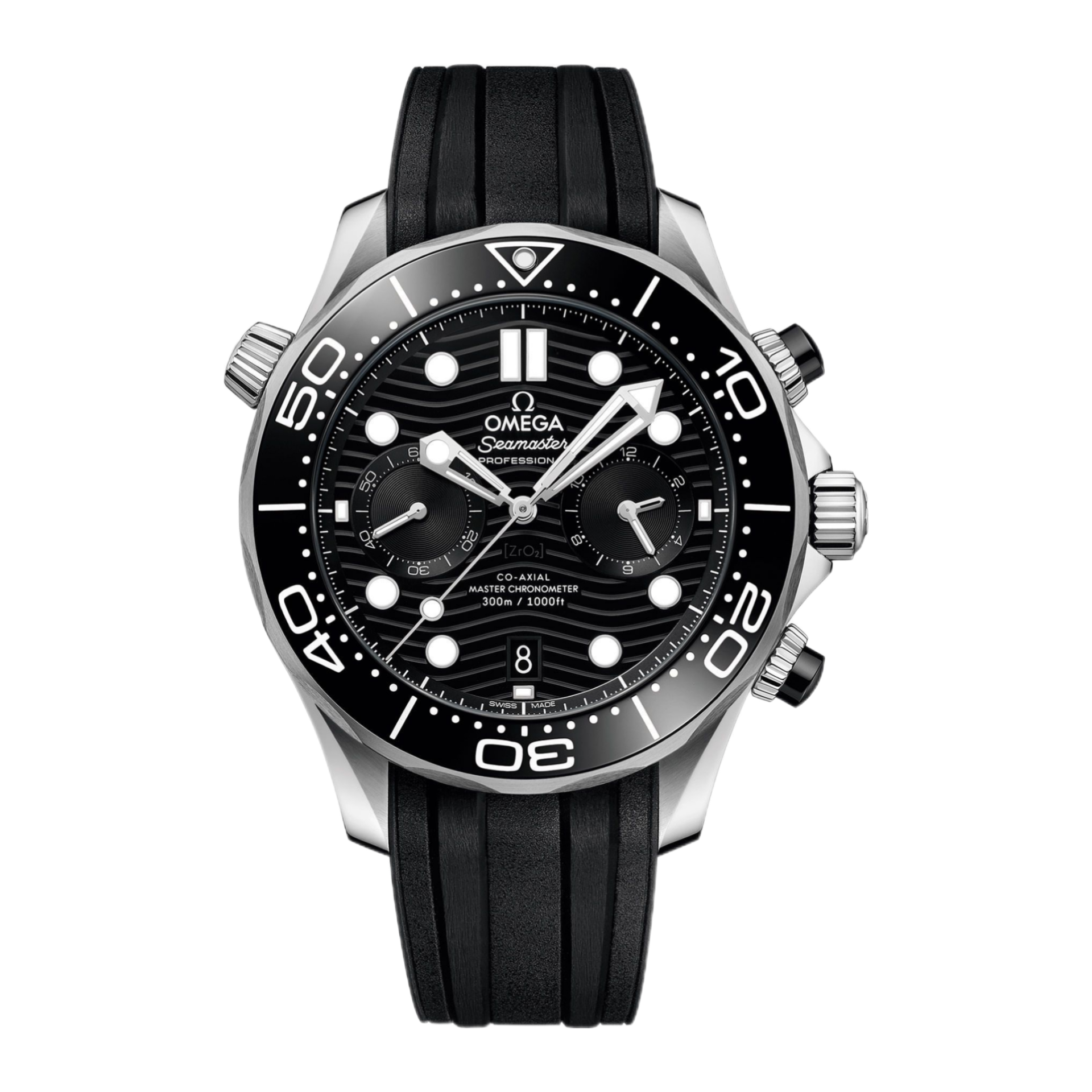 Omega Seamaster Diver 300M Chronograph