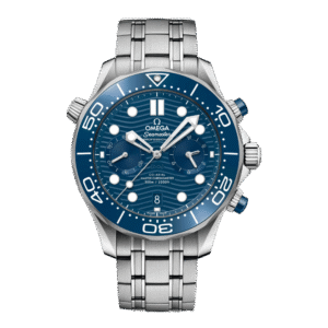 Omega Seamaster Diver 300M Chronograph