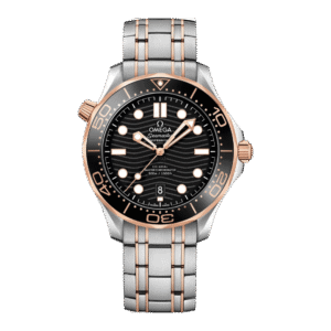 OMEGA Seamaster DIVER 300M CO AXIAL MASTER CHRONOMETE