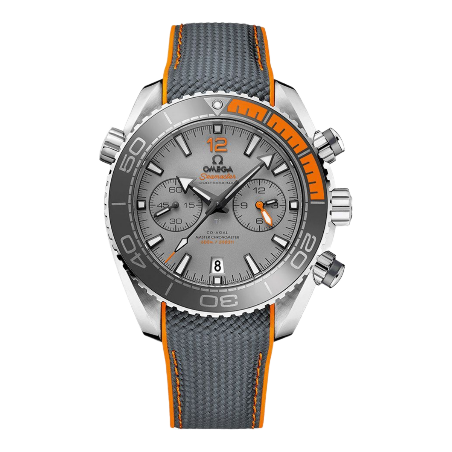 Omega Seamaster Planet Ocean