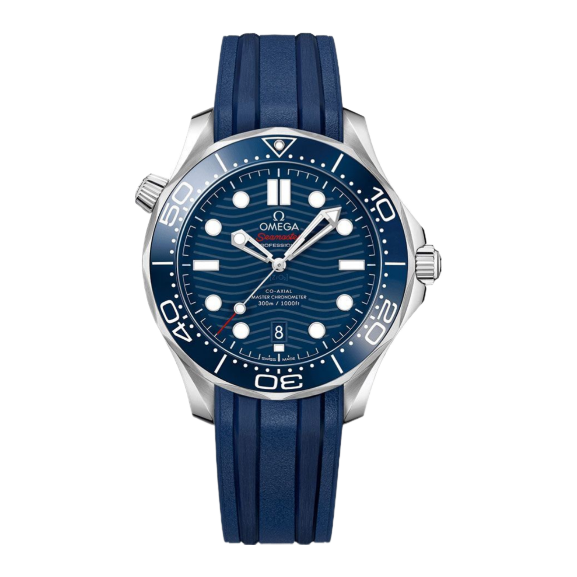 Omega Seamaster 300m