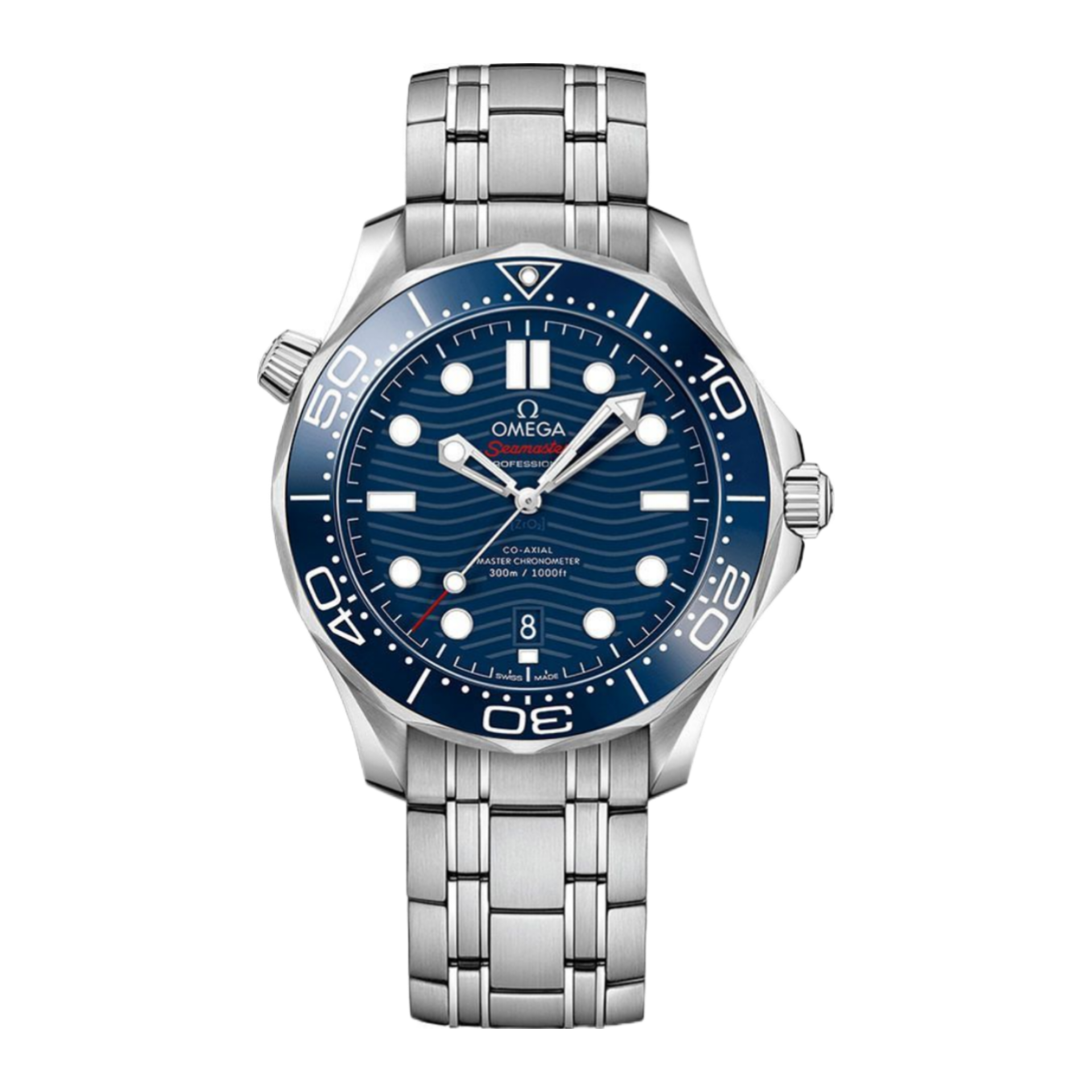 Omega Seamaster 300M