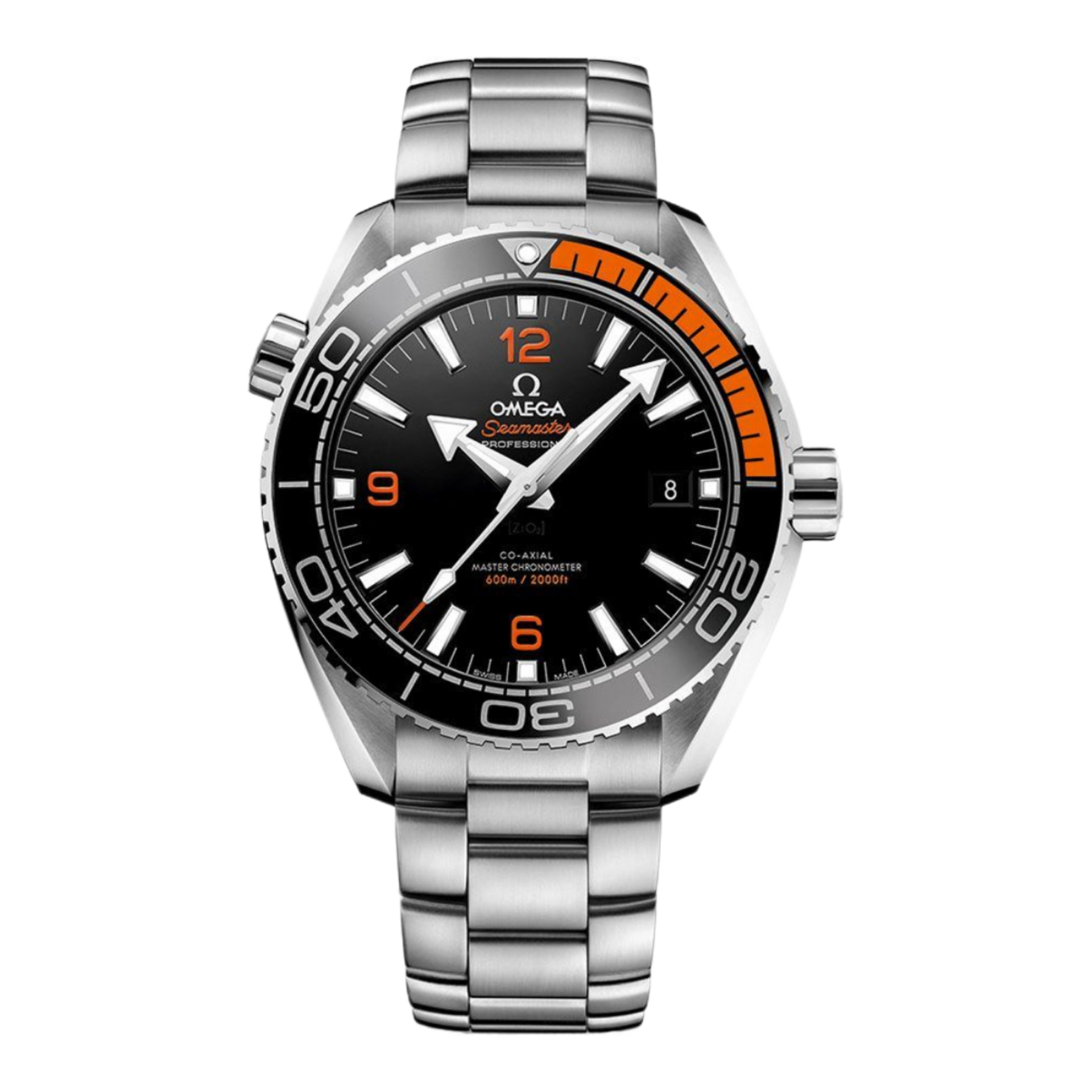OMEGA Seamaster Planet Ocean 600M A061