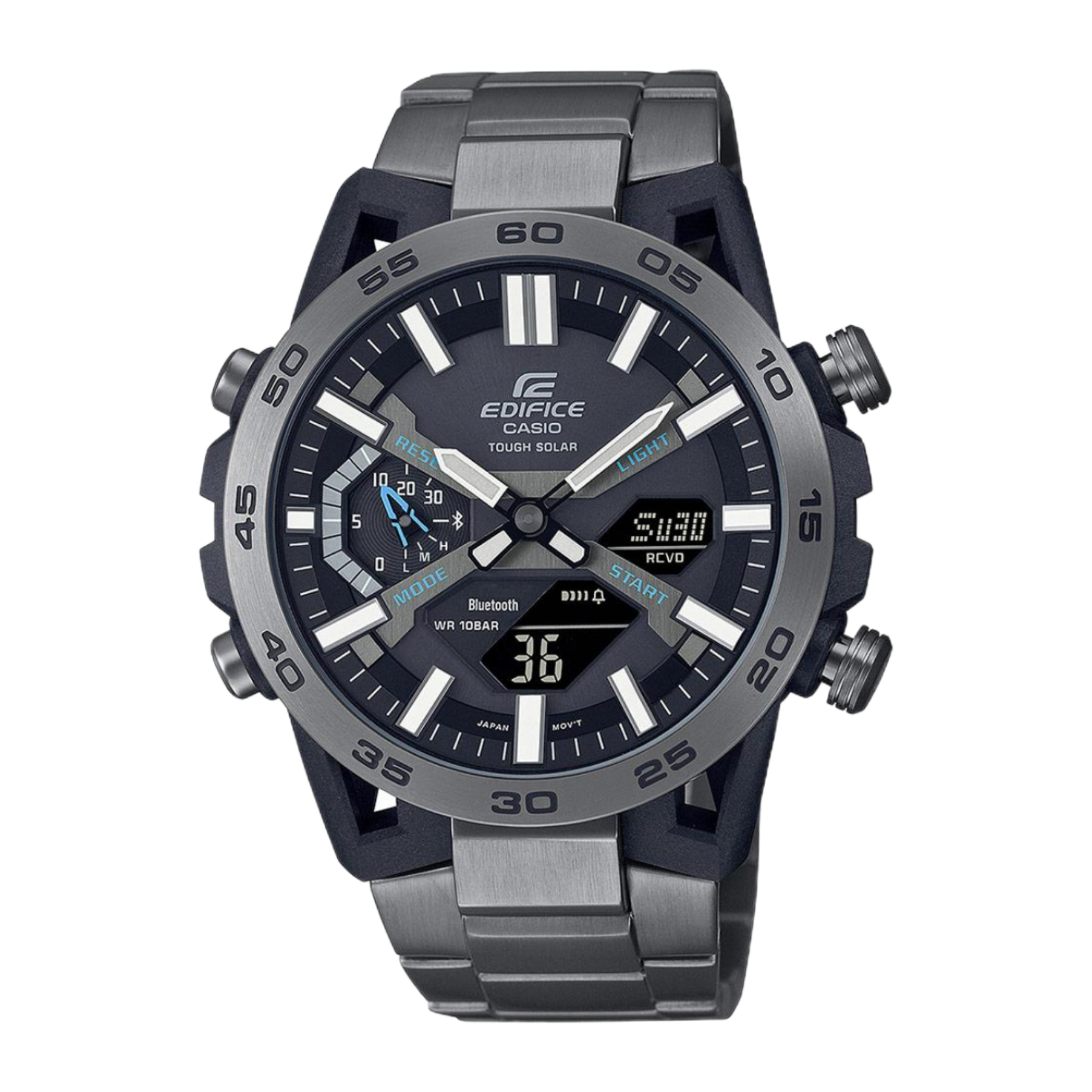 Casio Edifice Ecb-2000Dc