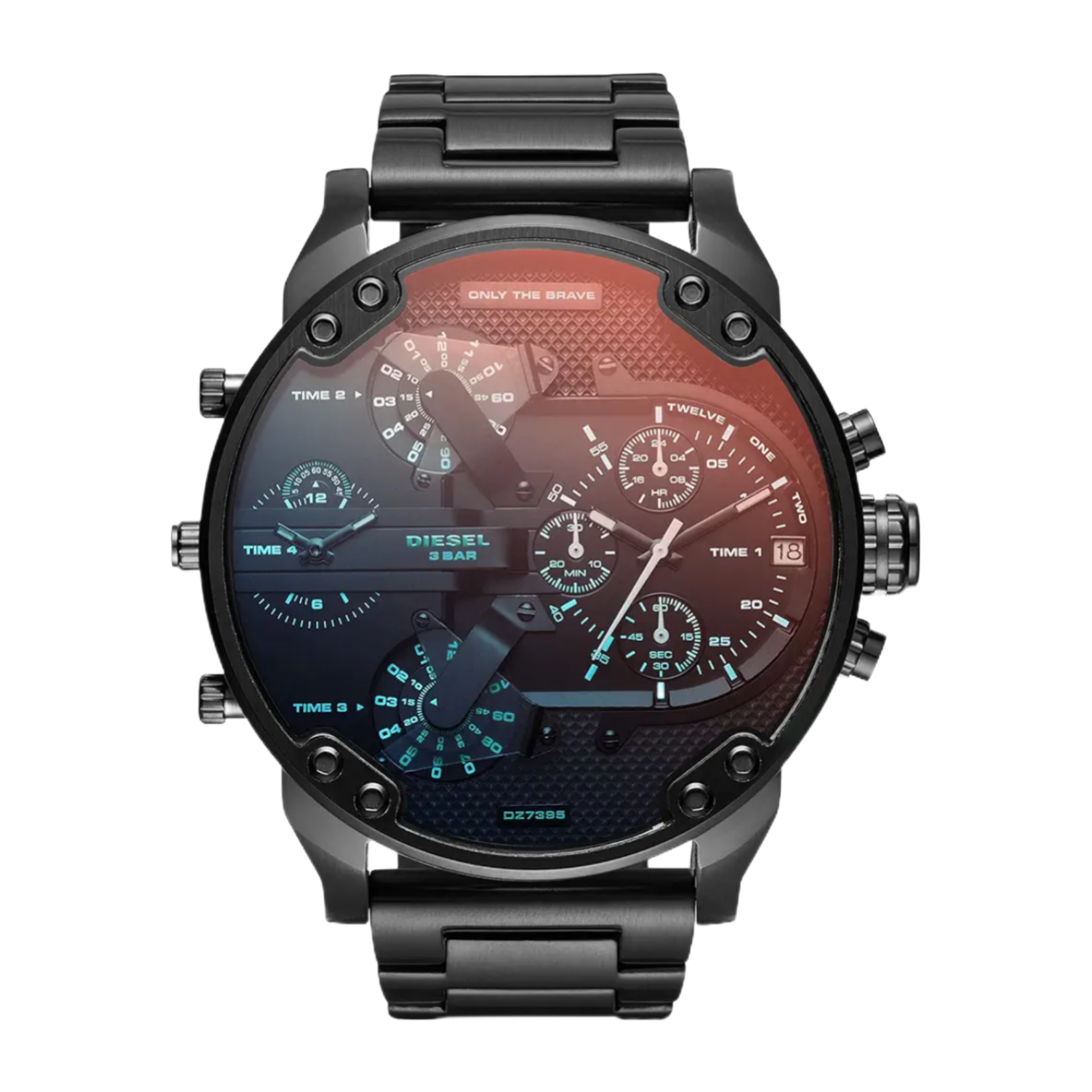 Diesel 3 bar Big Daddy