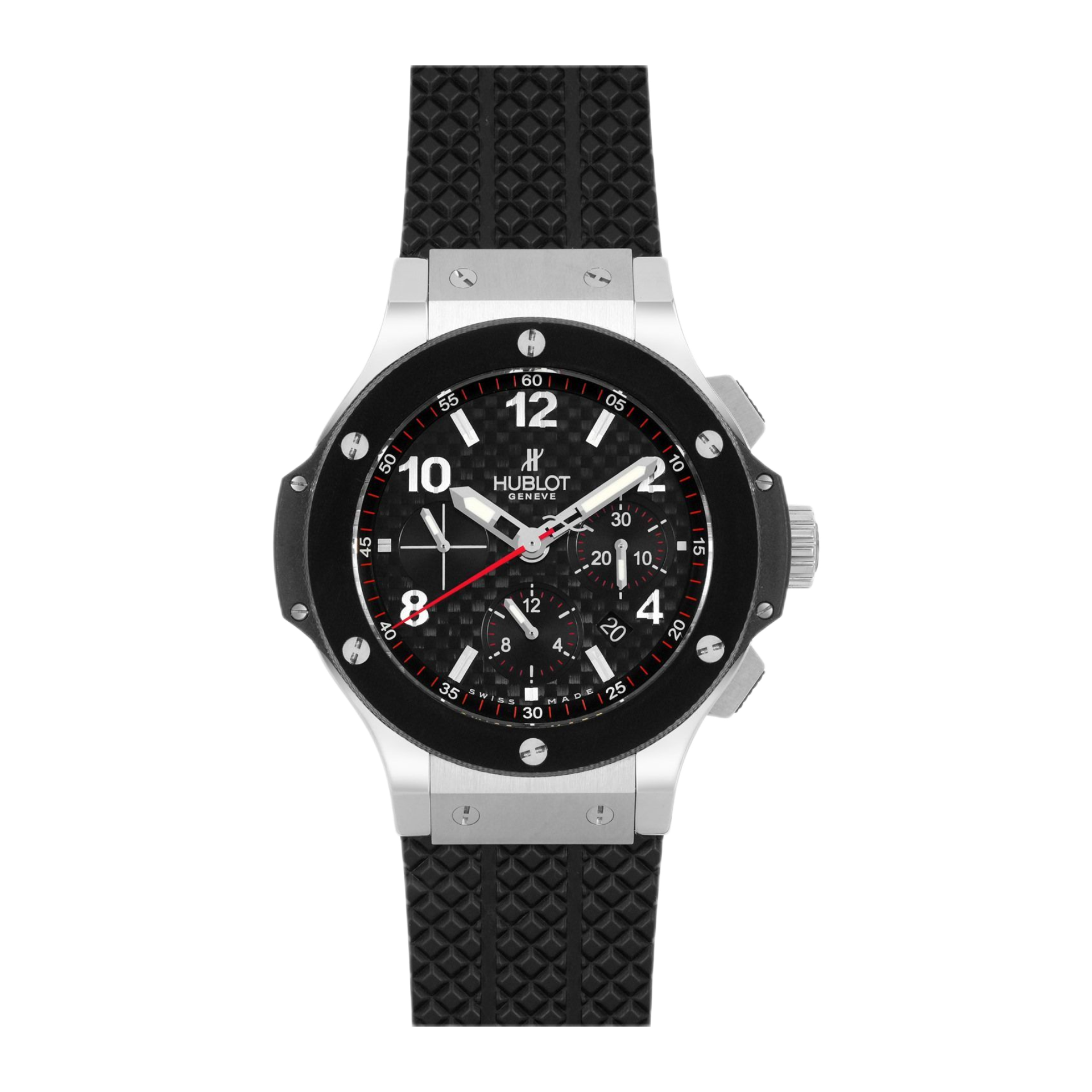 hublot big bang chronograph