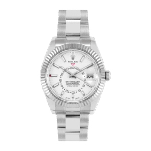 Rolex Oyster perpetual Sky Dweller