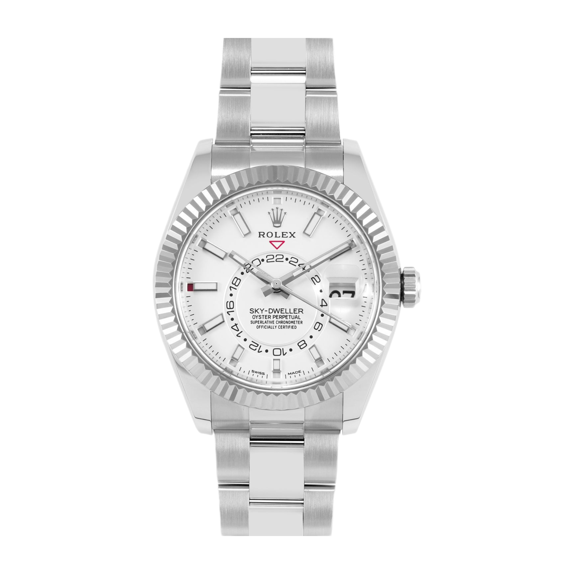 Rolex Oyster perpetual Sky Dweller