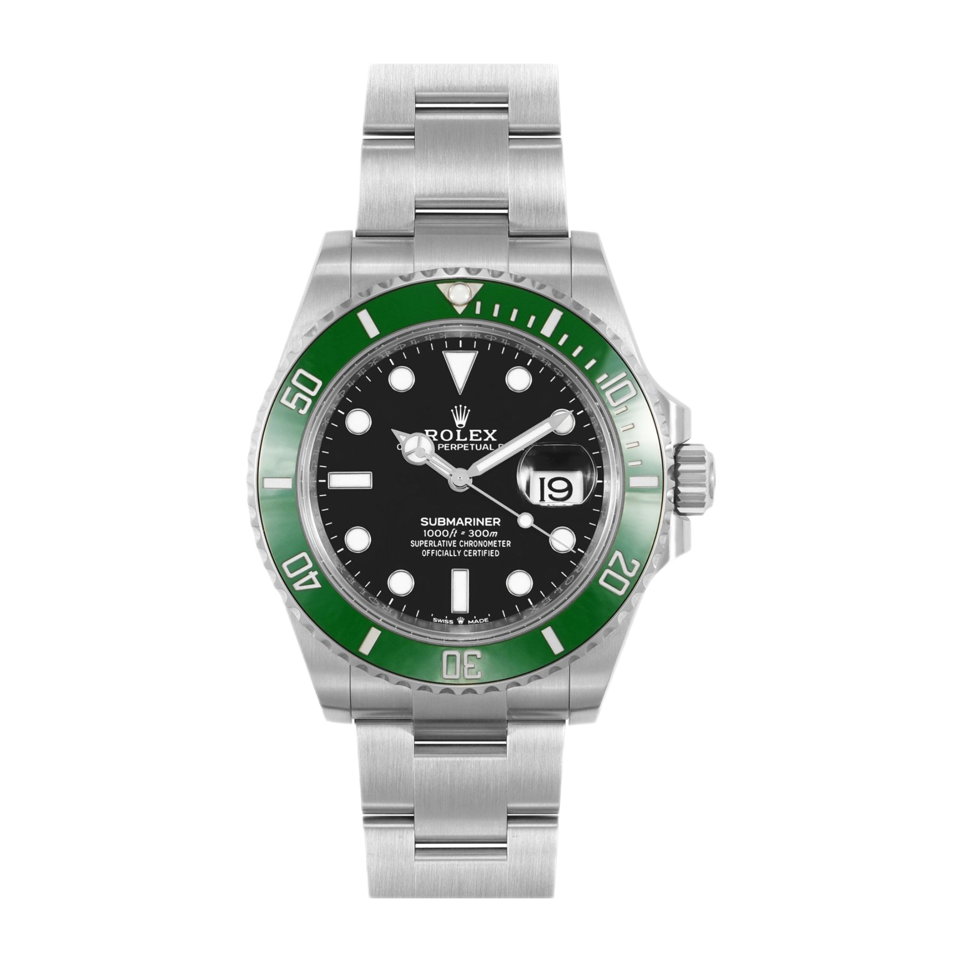 Rolex Oyster perpetual Submarine Automatic