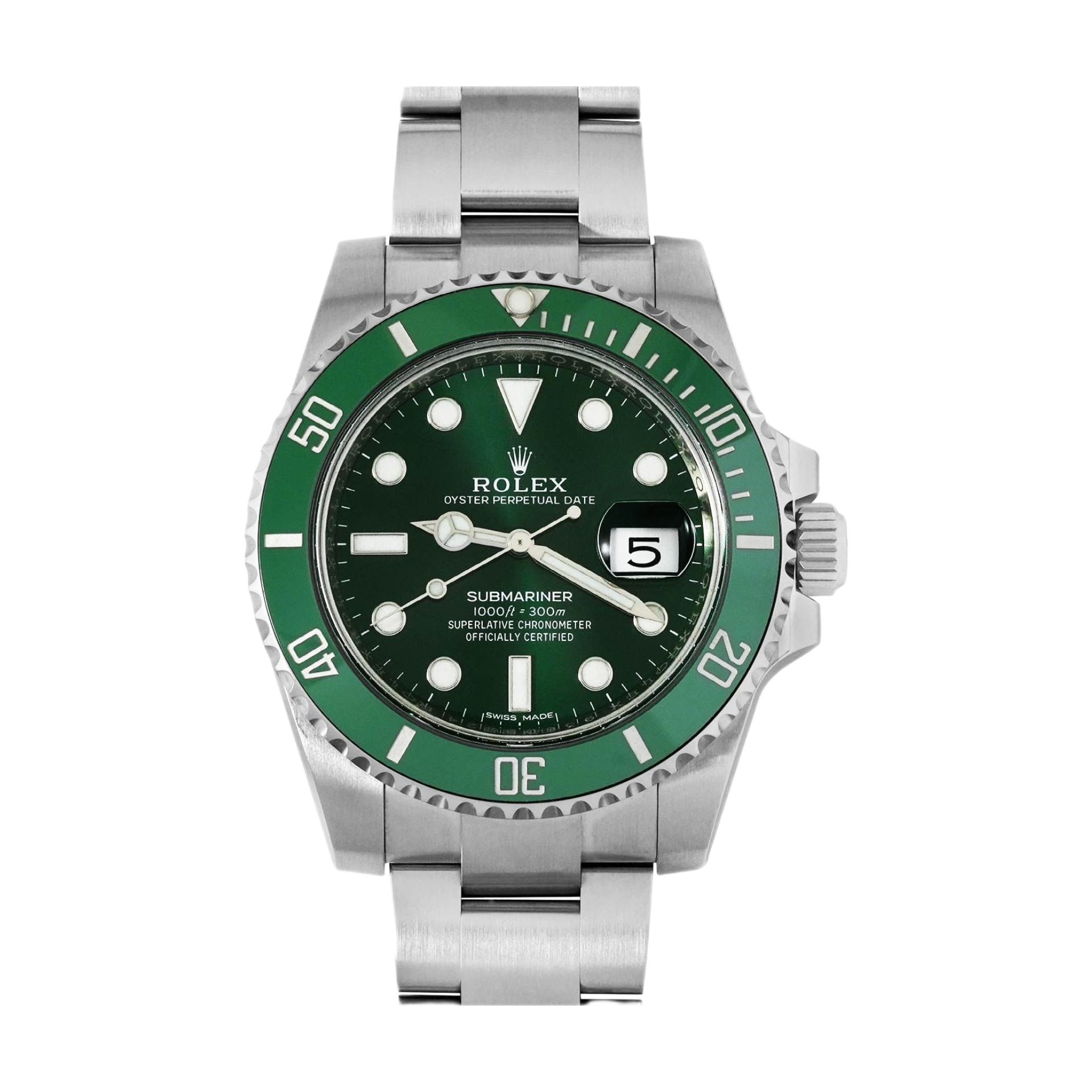 Rolex Oyster perpetual Submarine Automatic