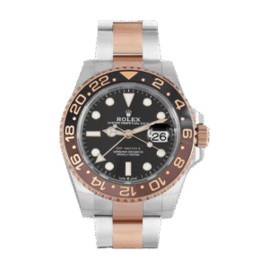 Rolex Oyster perpetual Gmt master automatic