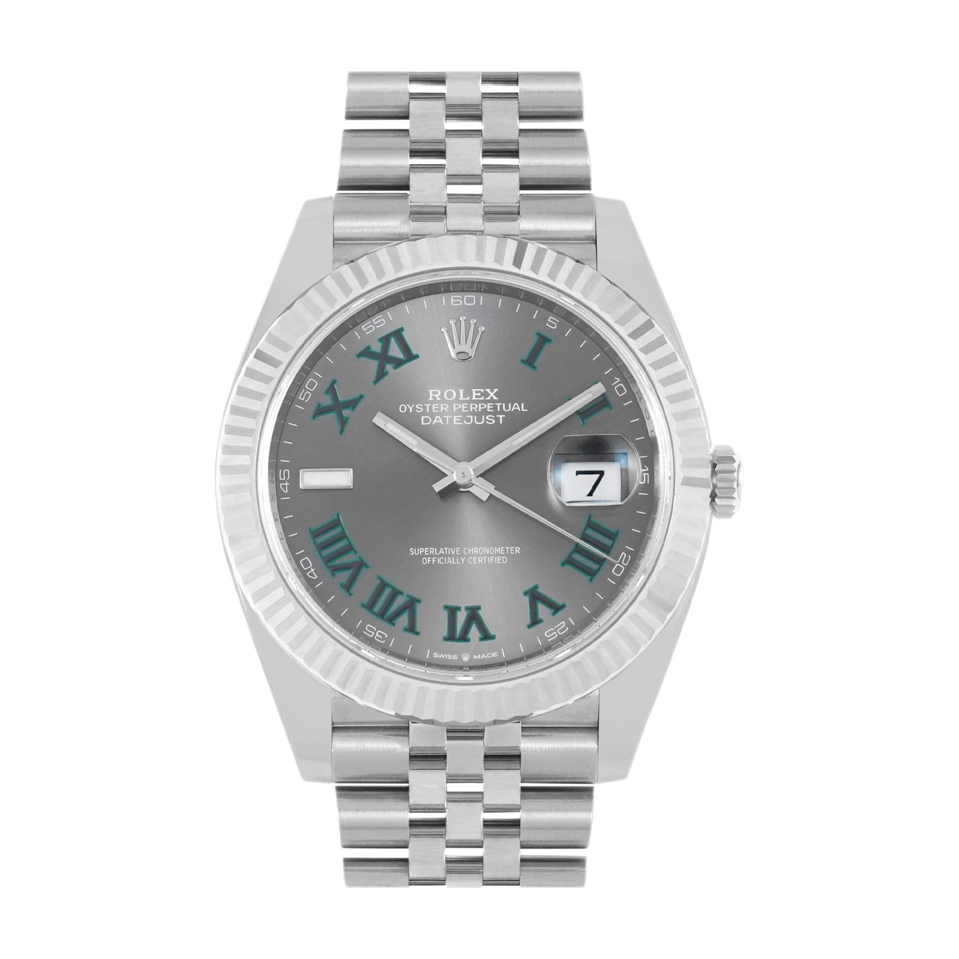 Rolex Oyster perpetual Date Just Automatic