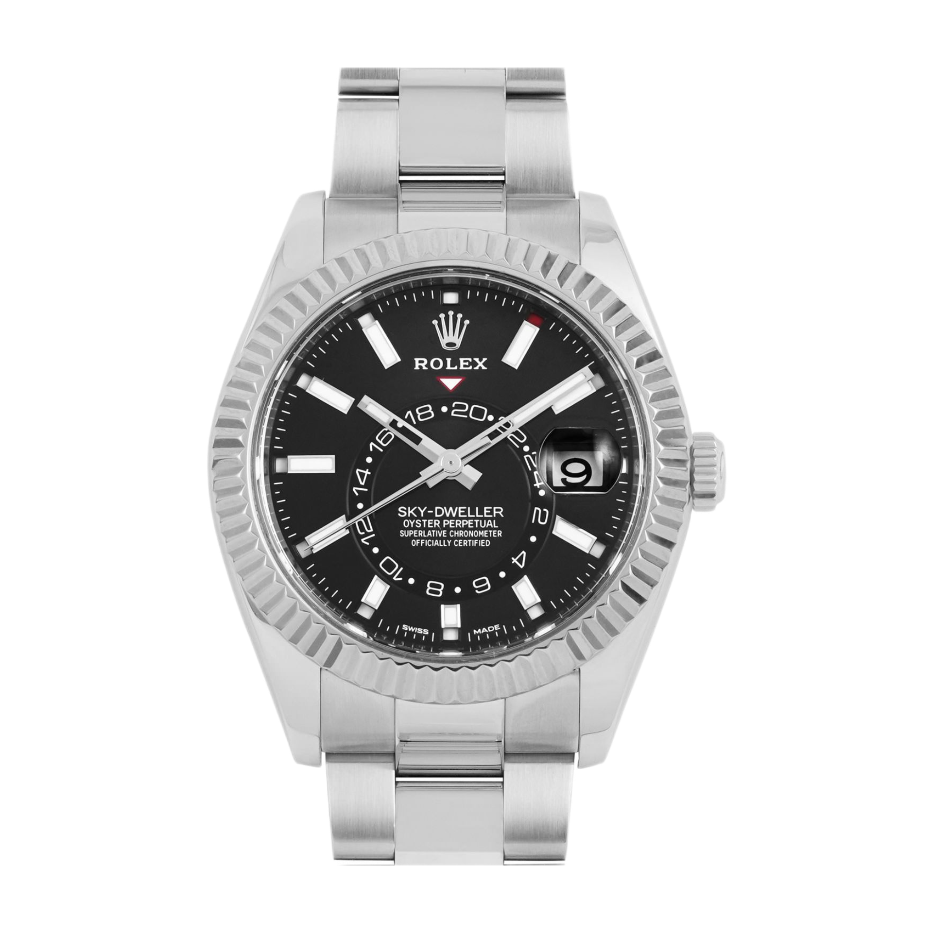 Rolex Oyster perpetual Sky Dweller