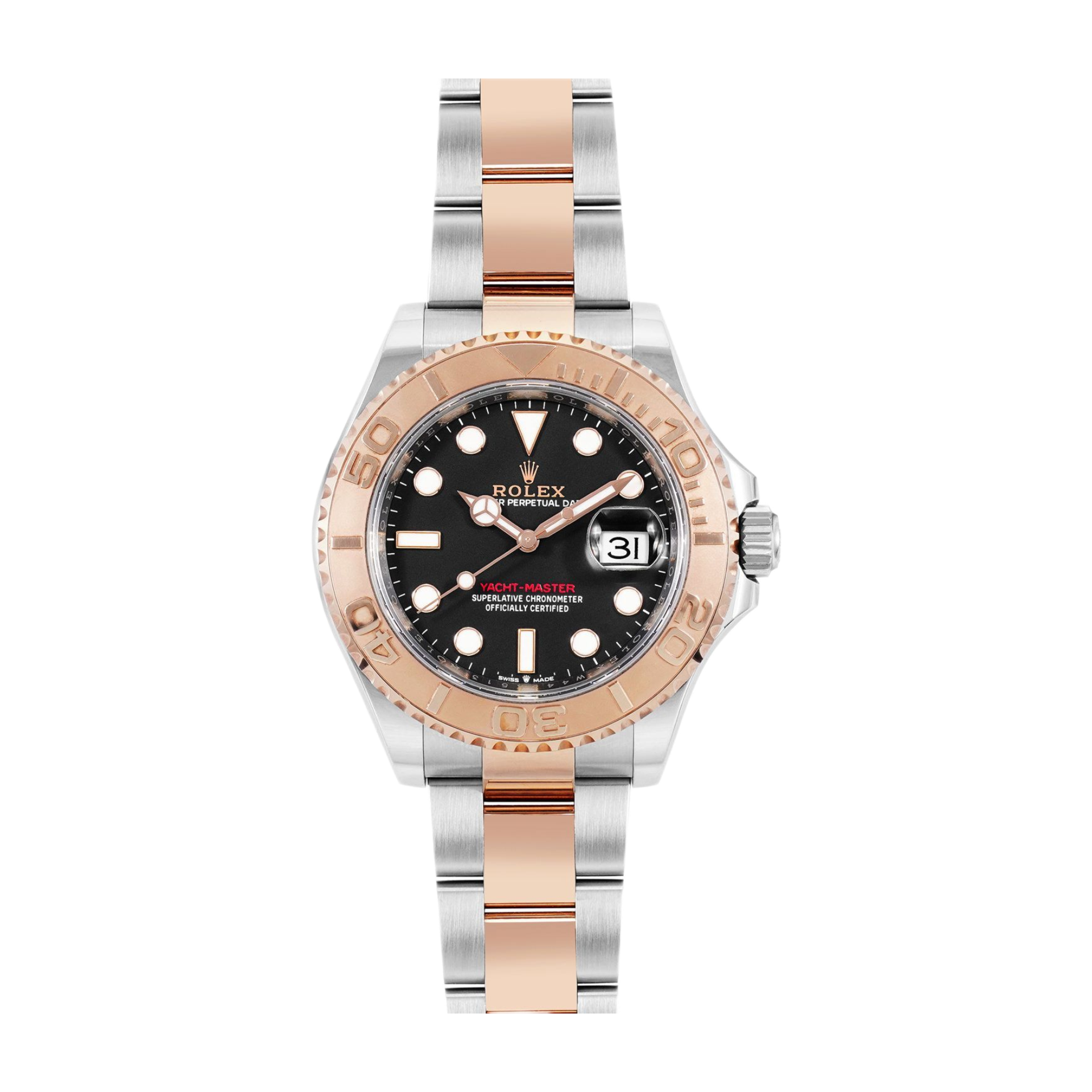 Rolex Oyster perpetual yatch Master Automatic