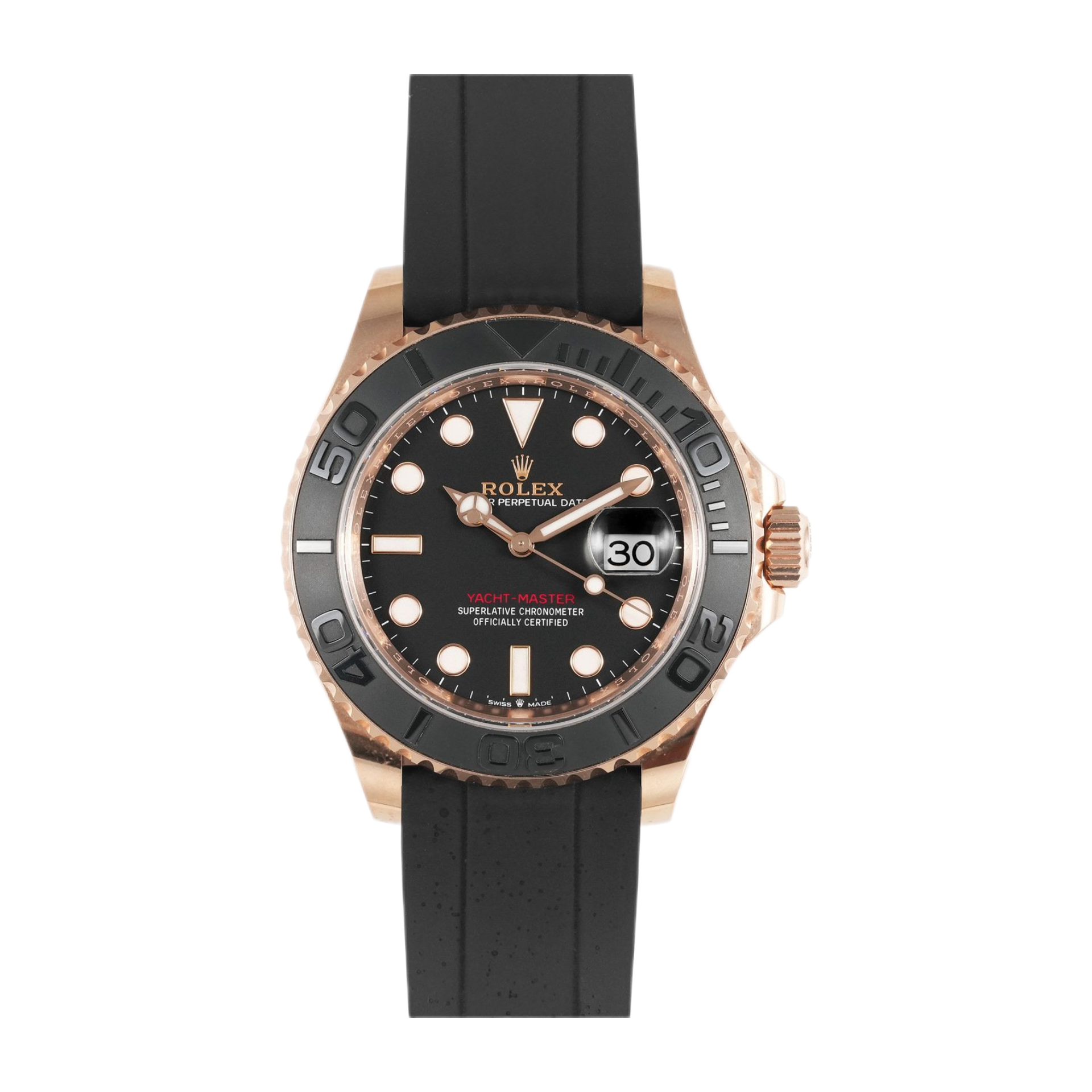 Rolex Oyster perpetual Yachmaster Automatic