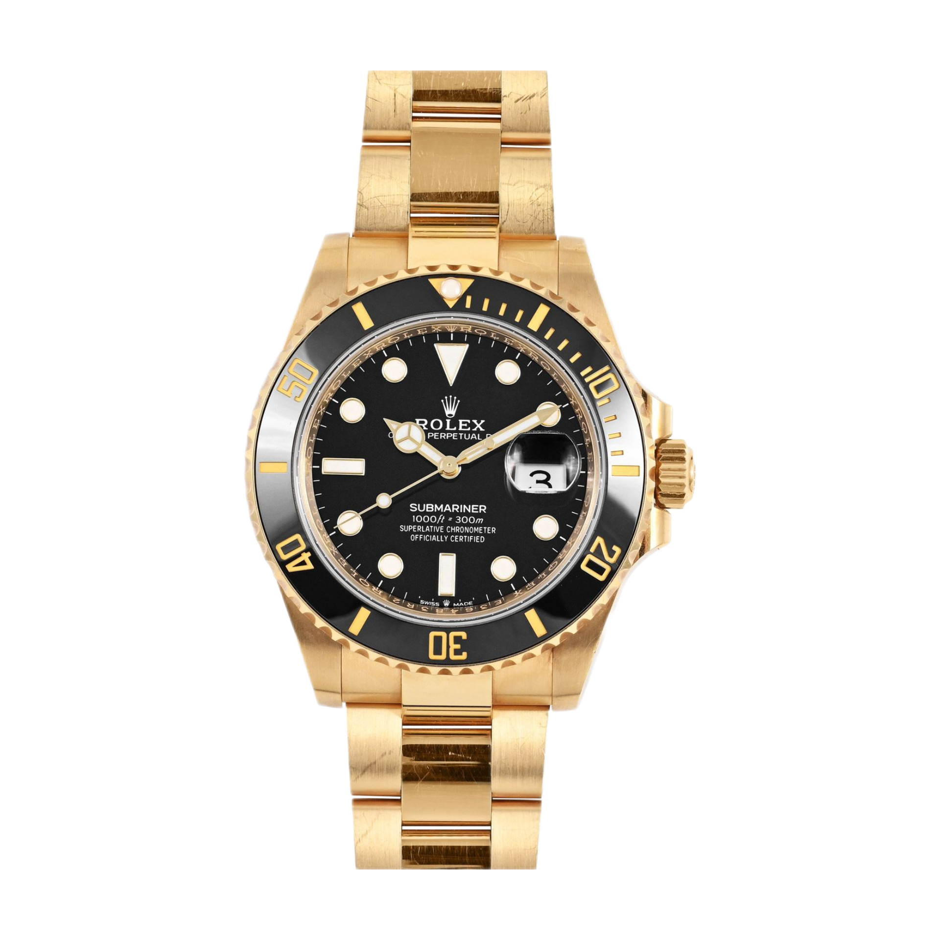 Rolex Oyster perpetual Submarine Automatic