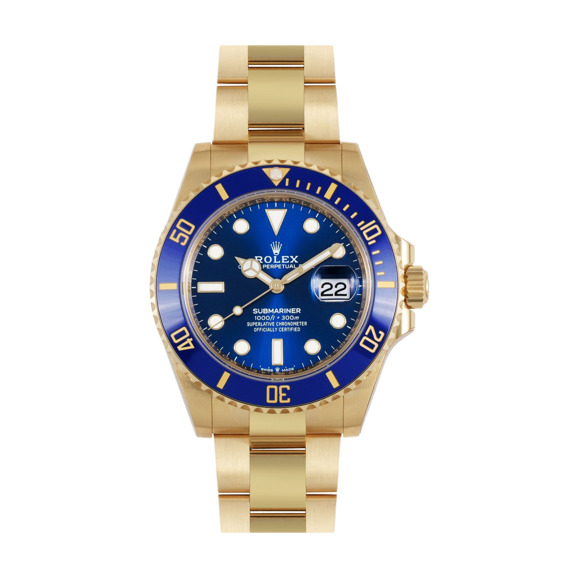 Rolex Oyster perpetual Submarine Automatic