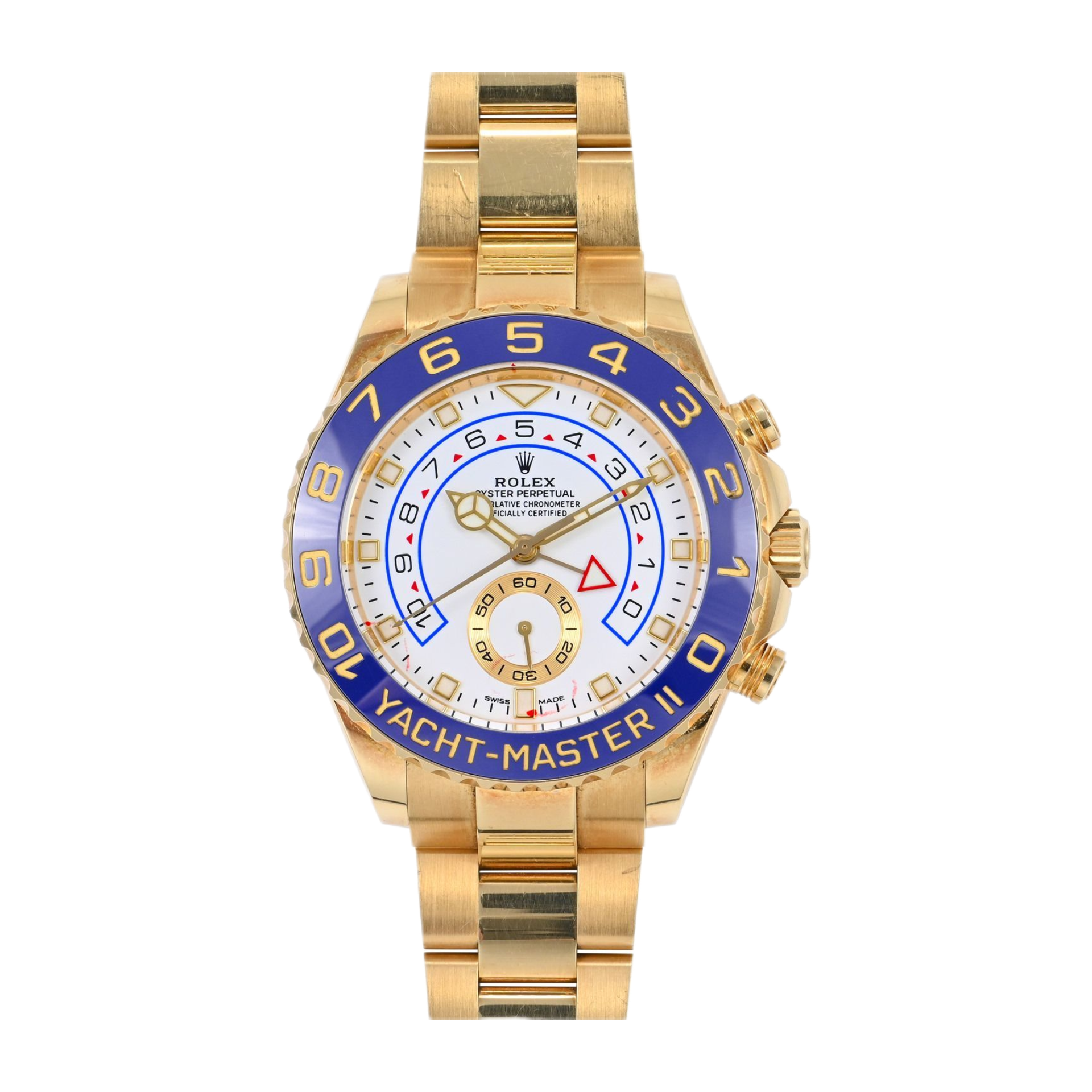 Rolex Yacht-Master II