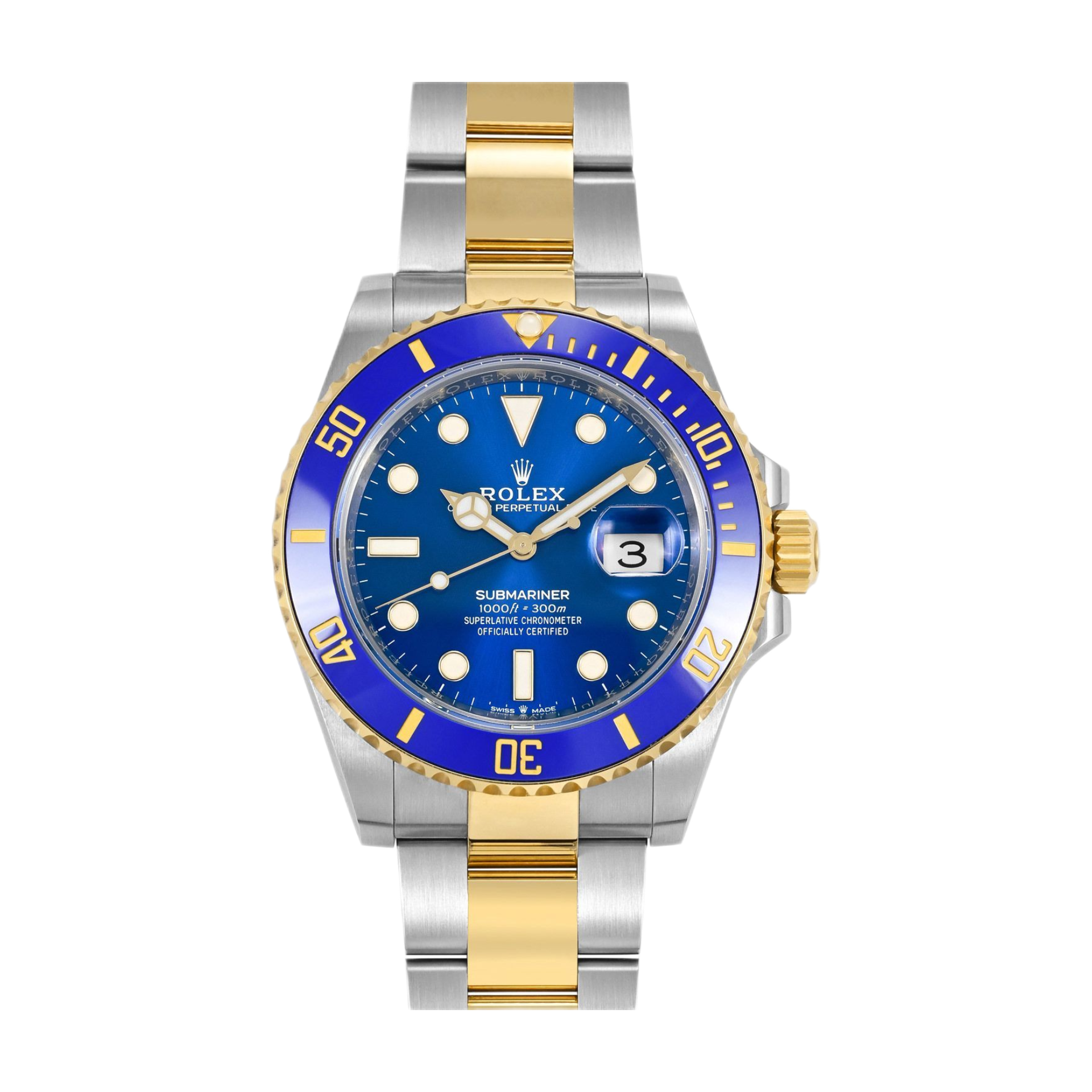 Rolex Oyster perpetual Submarine Automatic