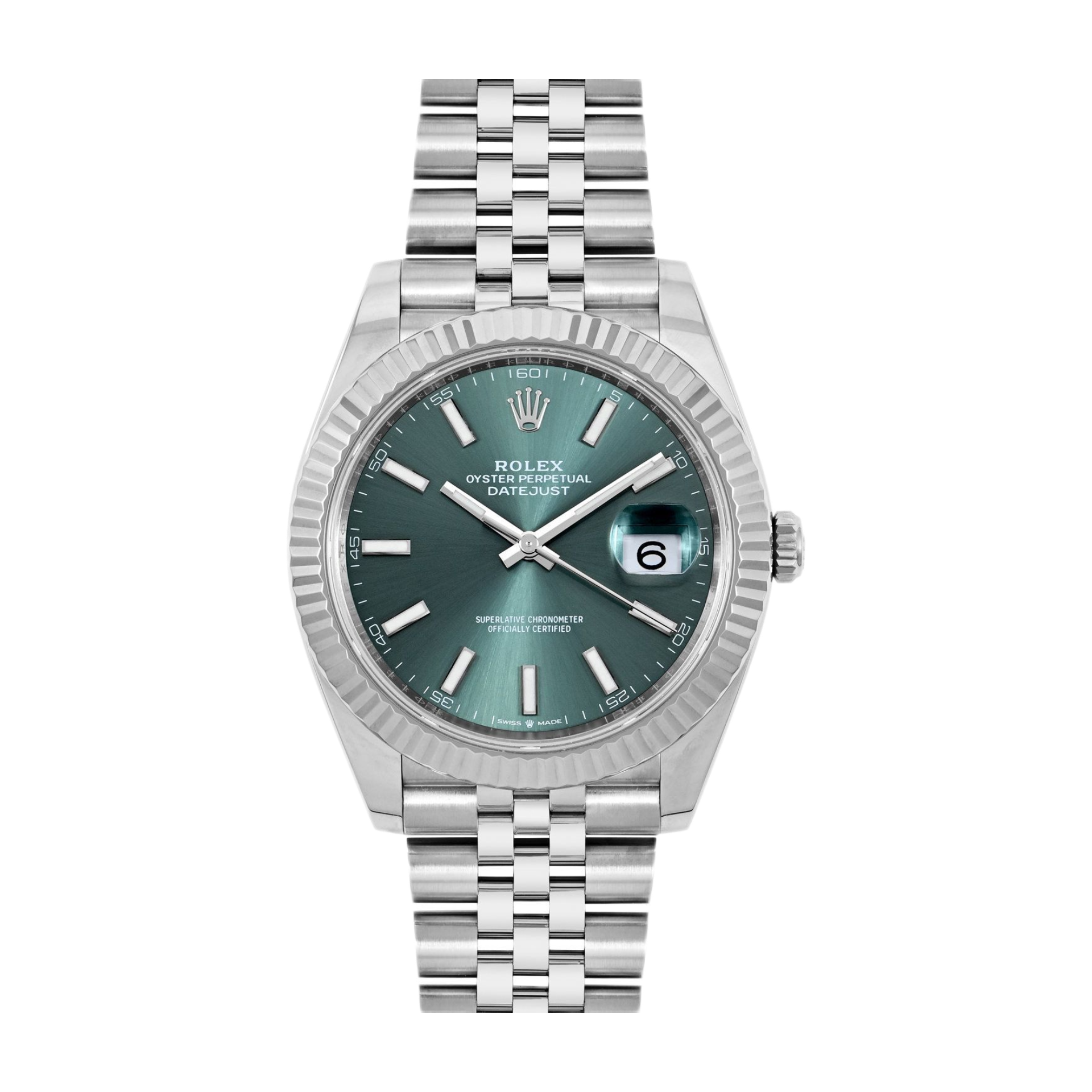Rolex Oyster perpetual Date Just Automatic
