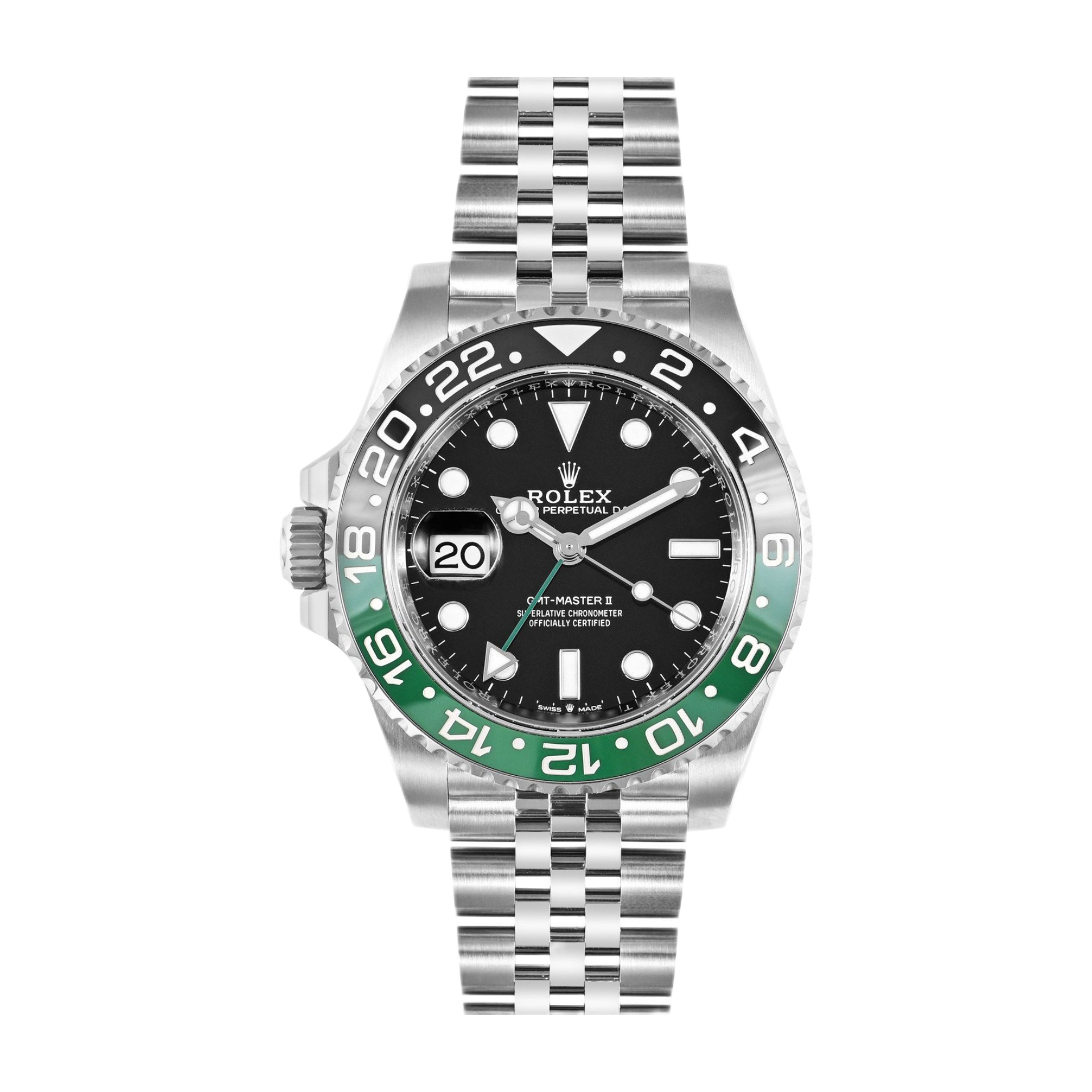 Rolex Oyster perpetual Gmt master automatic