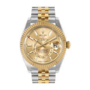 Rolex Oyster perpetual Sky Dweller