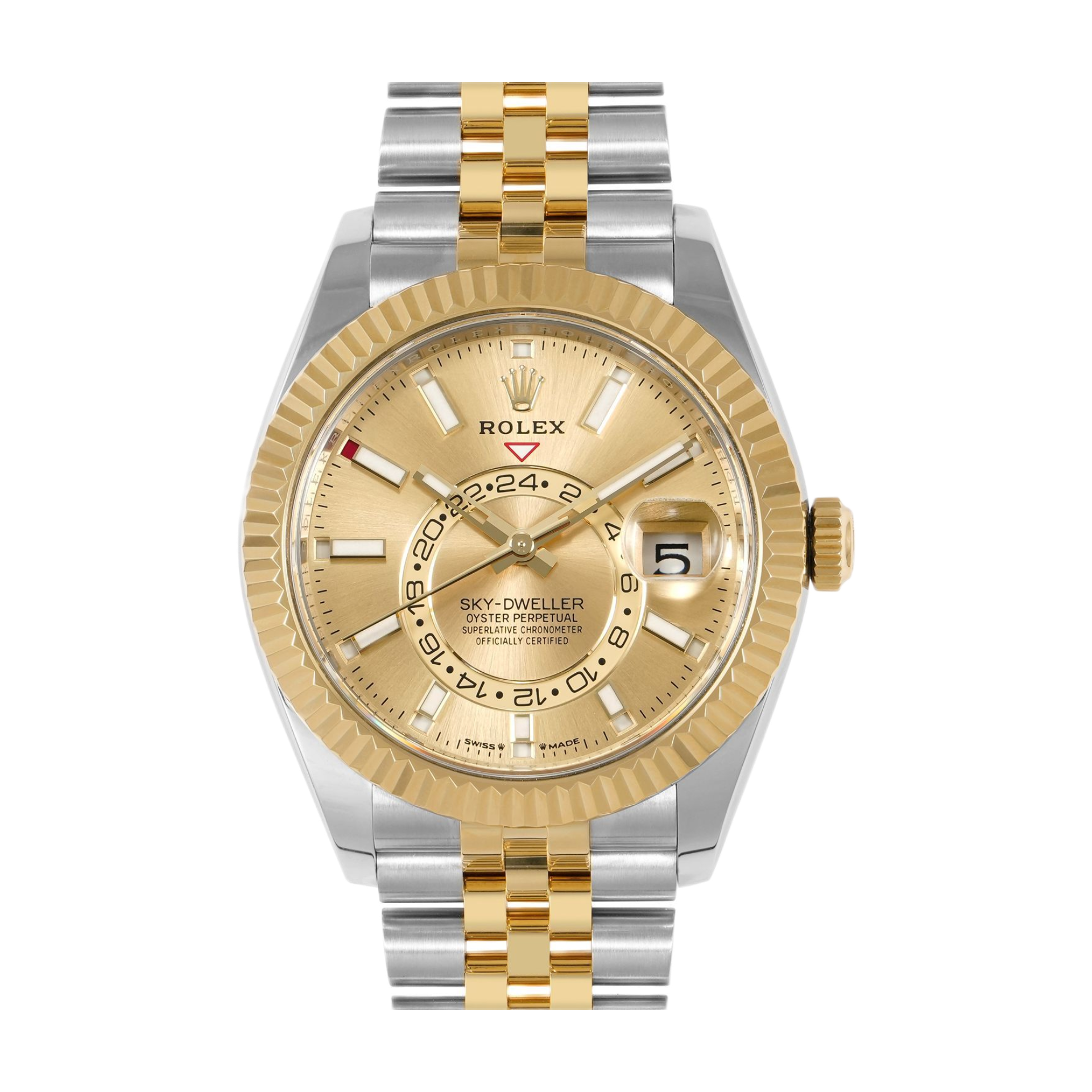 Rolex Oyster perpetual Sky Dweller