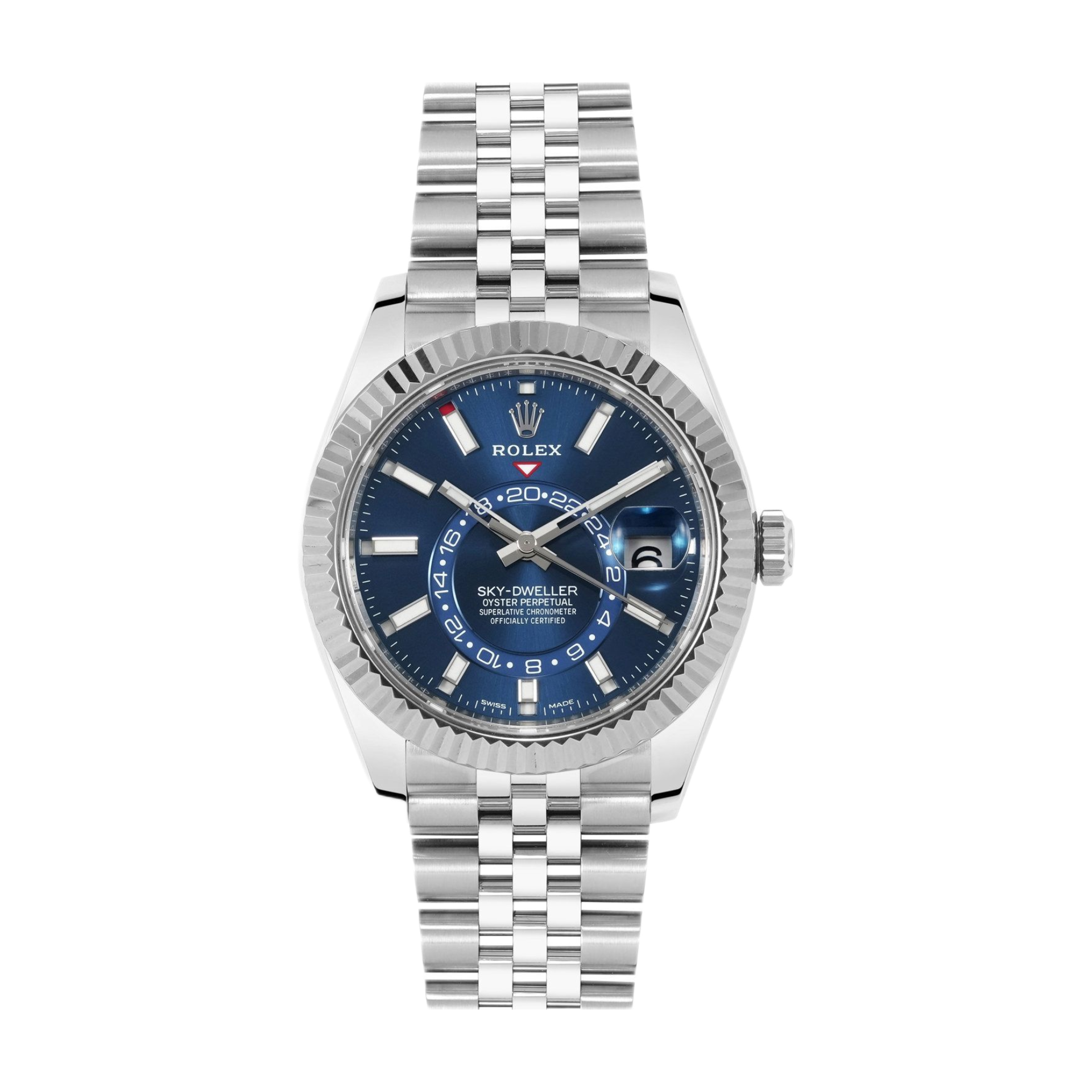 Rolex Oyster perpetual Sky Dweller