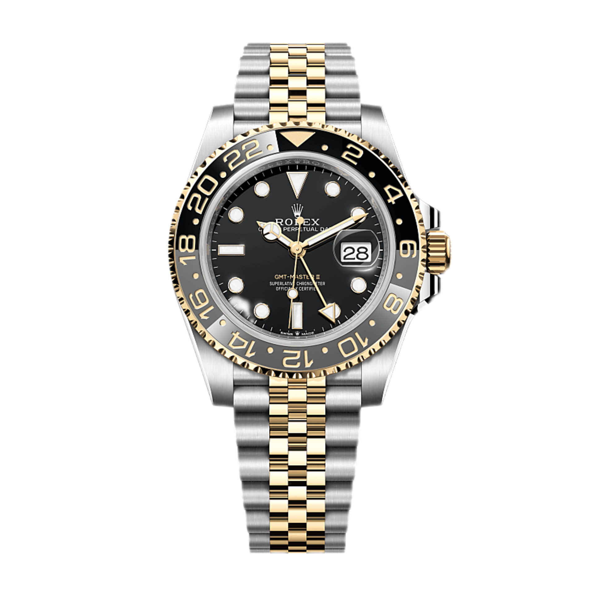 Rolex Oyster perpetual Gmt master automatic