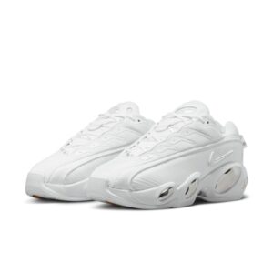 Nikex Nocta Glide White Chrome