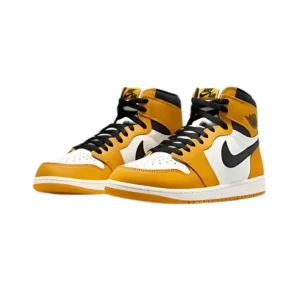 Nike Air Jordan Retro 1 High OG 'Yellow Ochre'